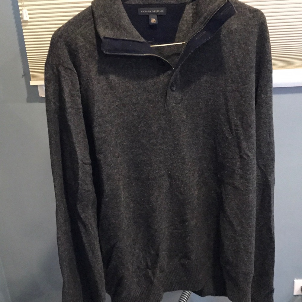 Banana republic  xlarge sweater